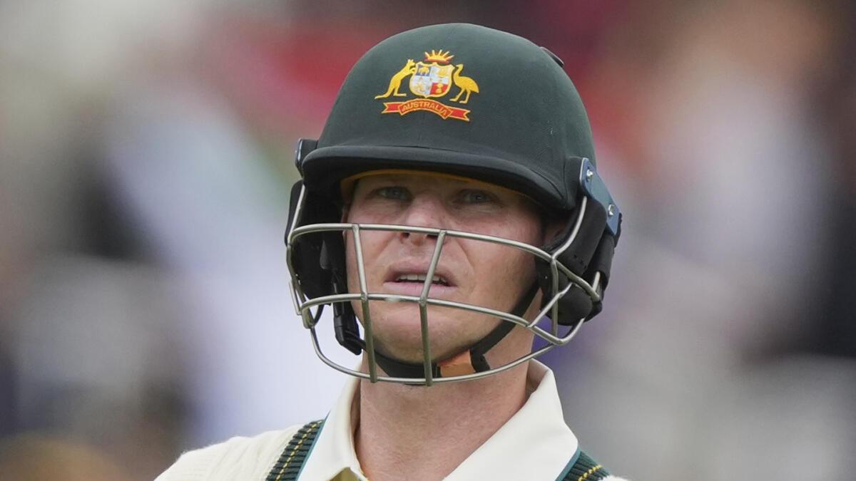 WI vs AUS, 2nd Test: Steve Smith likely to return to Australia’s Playing XI after finger injury